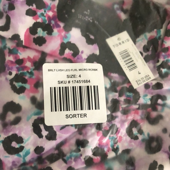 Torrid Bralette - Picture 5 of 6